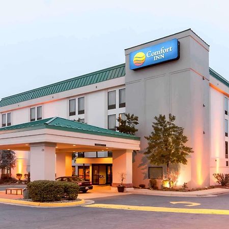 Comfort Inn Quantico Stafford Exterior photo