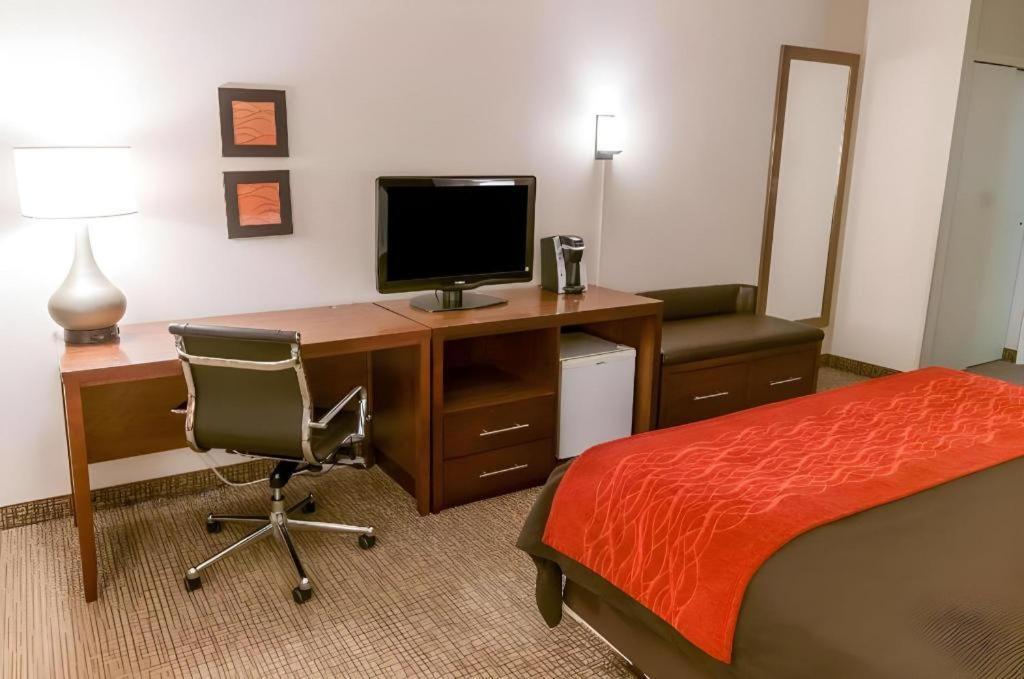 Comfort Inn Quantico Stafford Exterior photo