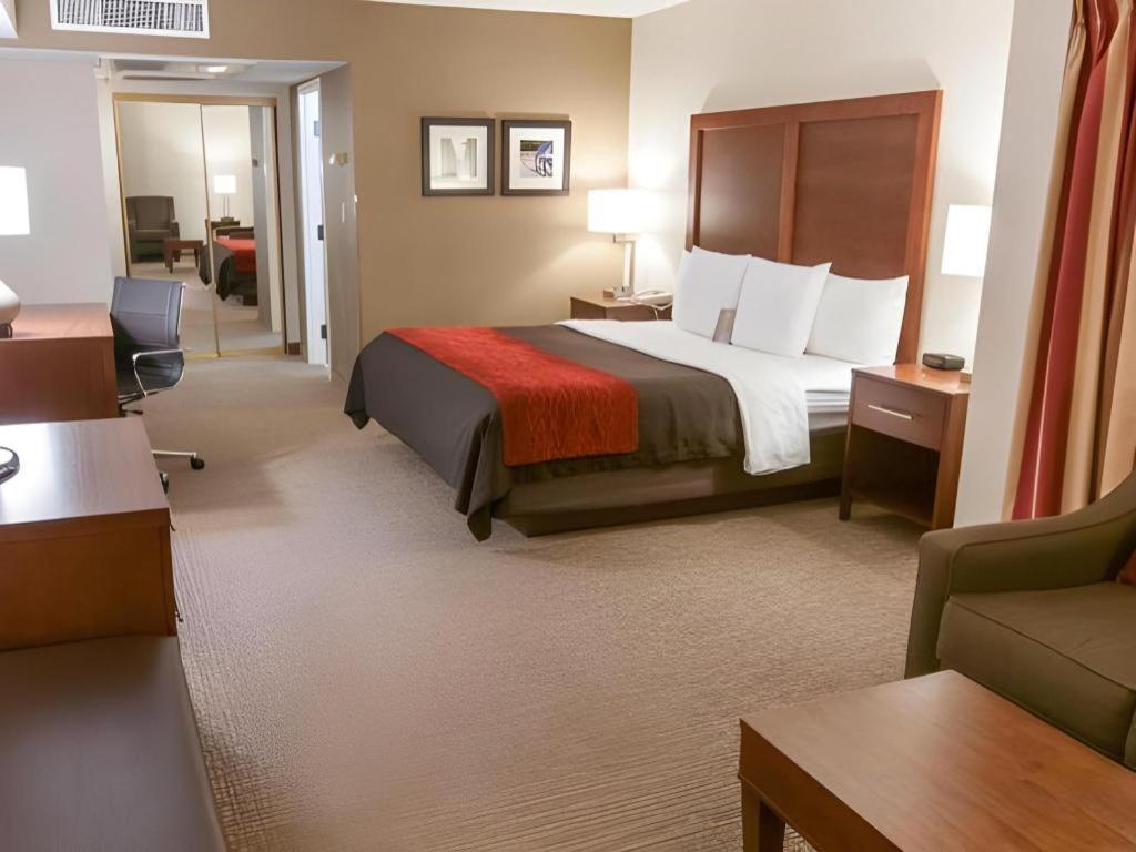 Comfort Inn Quantico Stafford Exterior photo