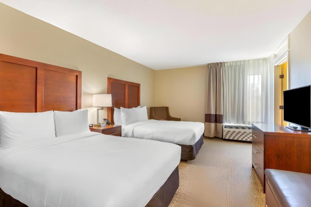 Comfort Inn Quantico Stafford Exterior photo