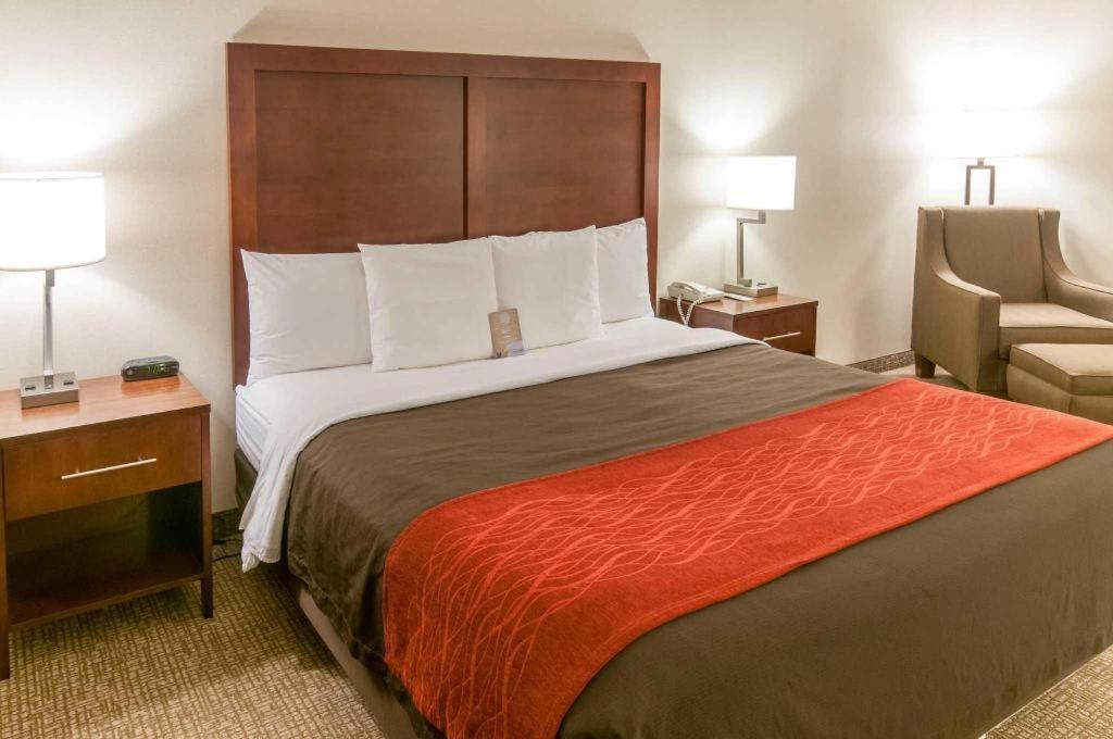 Comfort Inn Quantico Stafford Exterior photo