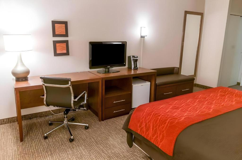 Comfort Inn Quantico Stafford Exterior photo