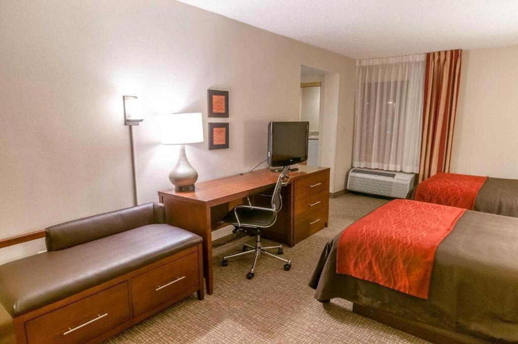 Comfort Inn Quantico Stafford Exterior photo